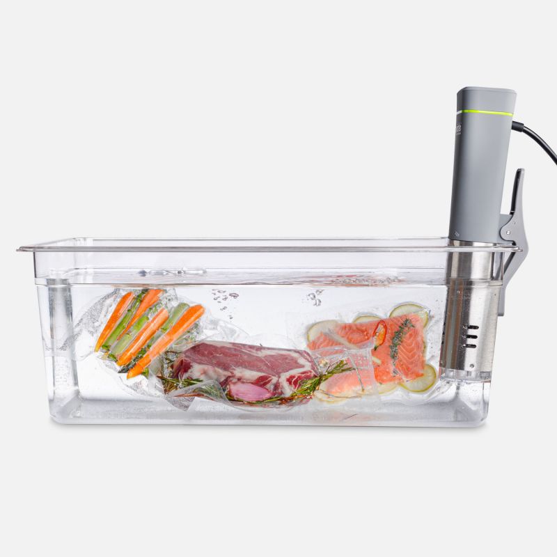 22 Literes Sous Vide Medence fedővel
