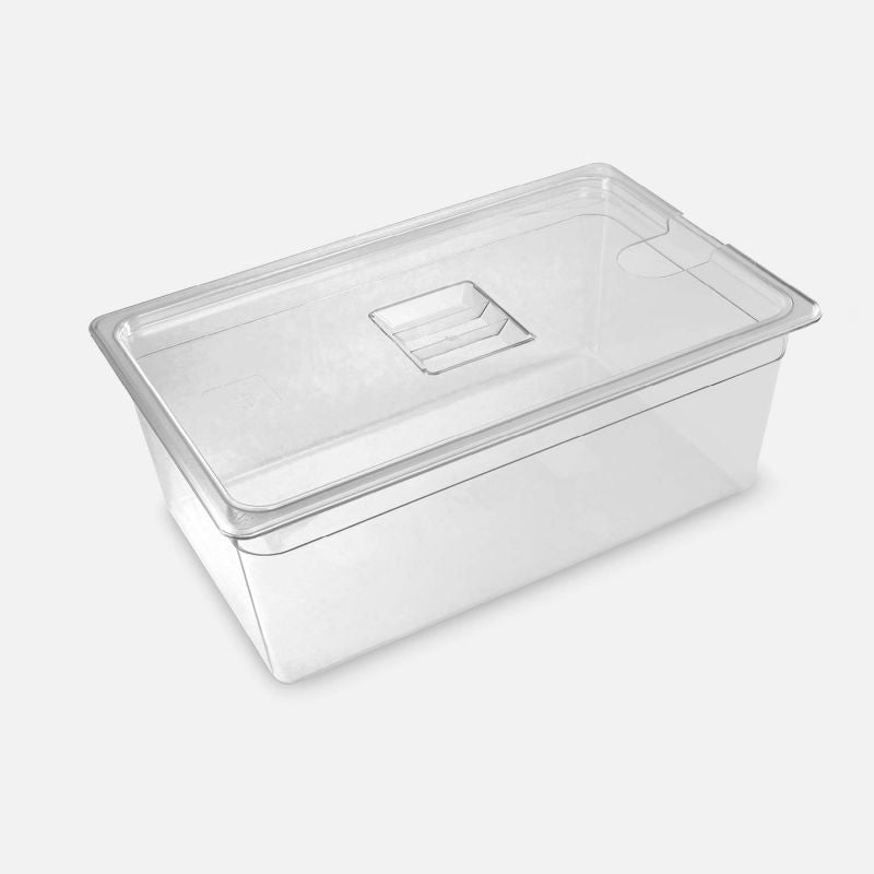 22 Literes Sous Vide Medence fedővel