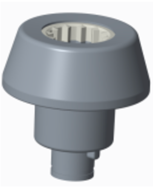 Kuvings SV400 Socket Driver Ass'y 4001-01802C