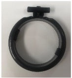 Kuvings REVO830/AUTO10S [HSG COCK JUICE(M23/24/25) ASSY(Black) 4000-21304] SKU: 40284