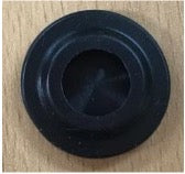 Kuvings CS700/AUTO10S/REVO830/AUTO8 [Silicon (Smart Cap) VALVE COCK JUICE__Black(M24/M25/C88) 5000-00402] SKU: 40291