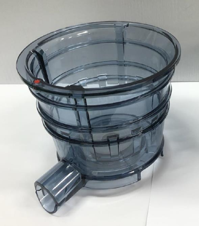 Kuvings REVO830 ICE CREAM(Sorbet) STRAINER(Filter) (M23/M24) ASS'Y 4400-51156A (OLD-C 4400-51152C) or 41793 (NEW-CCC 4400-51312B)
