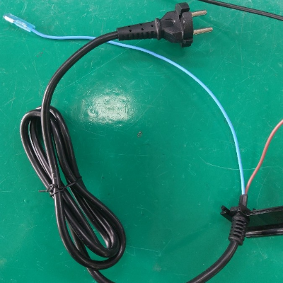 Kuvings CB1000/CB980 POWER CORD ASS'Y C-TYPE(CE/CB) (4401-01021A) 40624