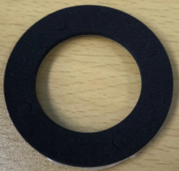 Kuvings REVO830/AUTO10S WASHER BODY PAD EPDM, Inner Diameter 52Ø × Inner Diameter 33Ø × 3T (5000-00980) SKU: 5000-00980A