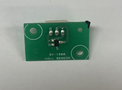 Kuvings CB1000/CB980 PCB ASSY(HALL SENSOR) (5001-03324A) 40273