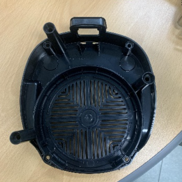 AUTO10 [BASE(M25/MOTOR-30min) ASSY(Black)] SKU: 40276