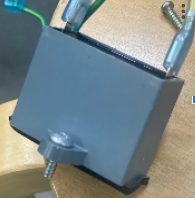 AUTO6/AUTO8 [CAPACITOR(CONDENSOR(7.0uF,450v,85도,50/60Hz))]