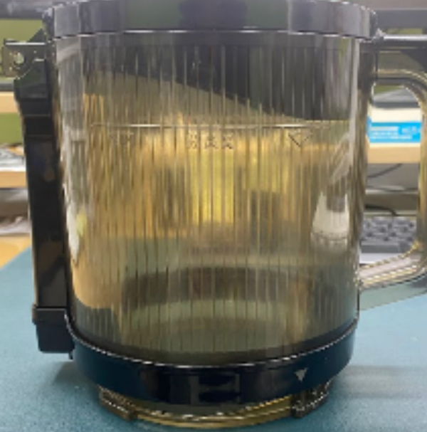 AUTO6 "AUTO HOPPER ASS'Y (Without a LID)" SKU: 41747