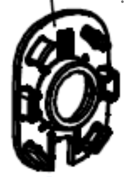 AUTO6 BODY SWITCH BRKT SKU: 41766