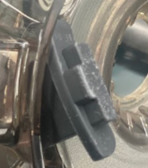 AUTO6 CAP RUBBER DRUM SKU: 41756