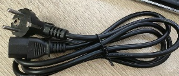 AUTO6 "POWER CORD (detachable)" SKU: 41770
