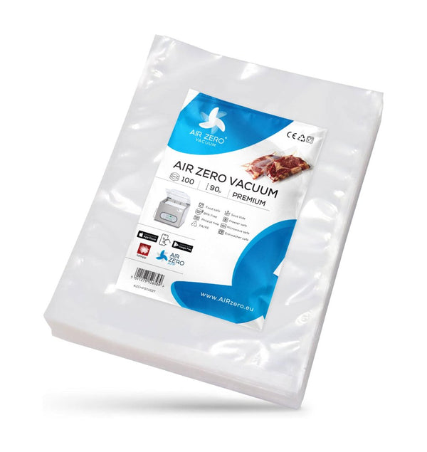 Air Zero Premium vákuumzacskó kamrás vákuumgépekhez sous vide minőség