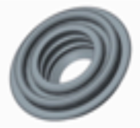B6000/B8200/B9700 [Oil Ring2-Ø35] SKU: 40258