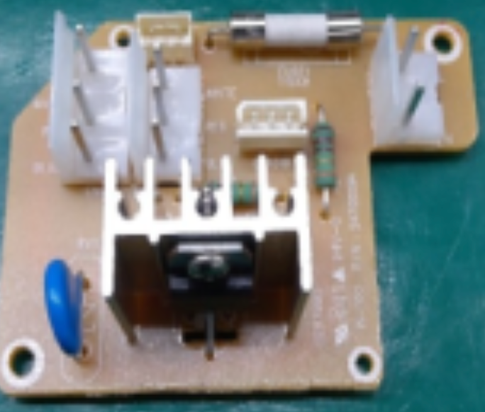 B6000/B8200/C9500/C9820/EVO820 [PCB ASS'Y TRIAC-220/60HZ] SKU: 39887