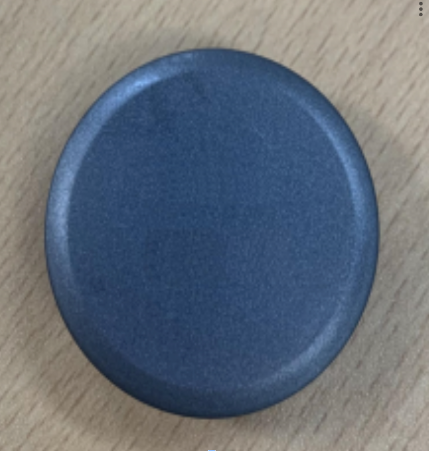 CB1000 KNOB QUICK BUTTON(UV)(CB1000) 40612