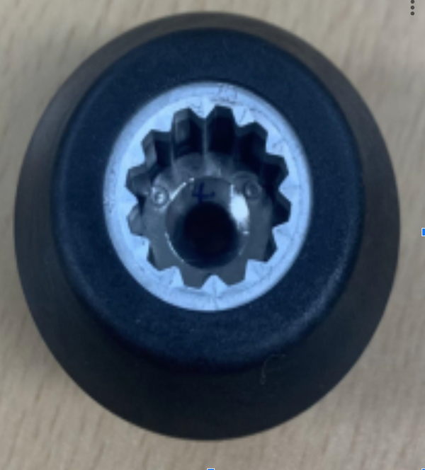 CB1000/CB980 DRIVE SOCKET+MAGNET ASSY 40272