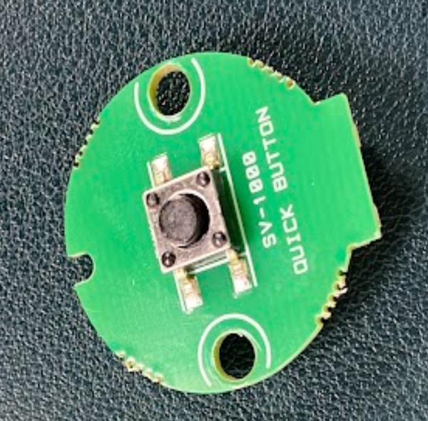 Kuvings CB1000 [QUICK BUTTON PCB] (5001-04260A) 40627