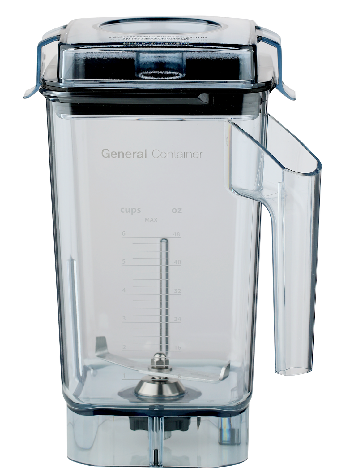 CB850 Commercial Blender Container Ass'y SKU: 41800