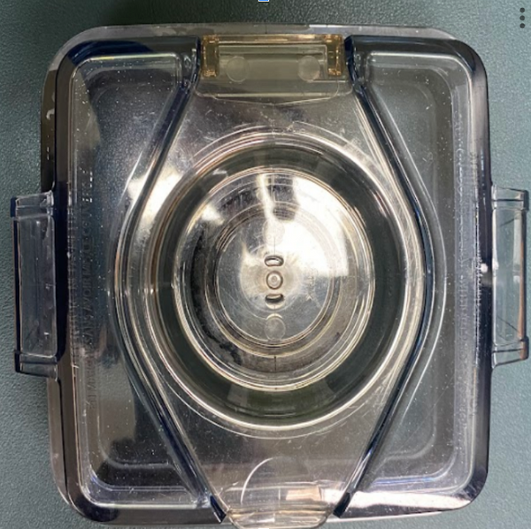 COVER CON SUB ASSY(CB1000) 40243