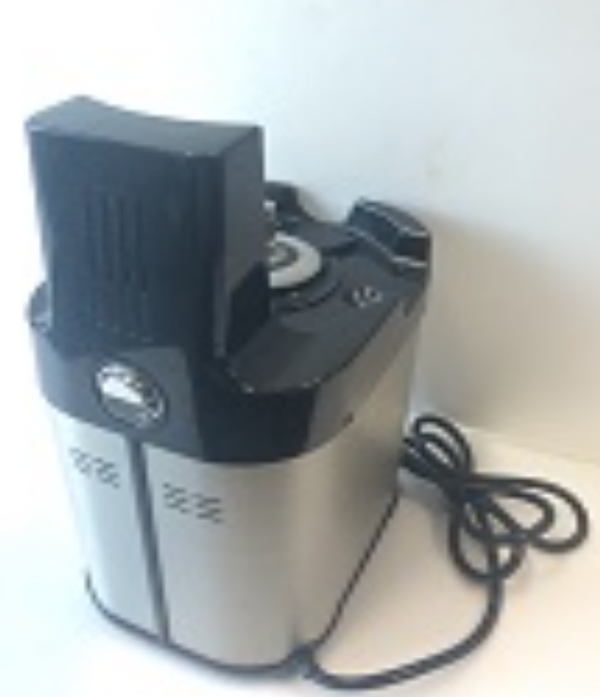 CS600 [Body Assy, Silver 3100-51000] (NO motor, NO power cord ass'y) SKU: 39811