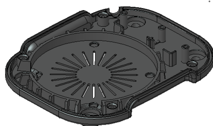 CS600/CS700 [M51 Body Bottom (base) 4400-50590] SKU: 39829