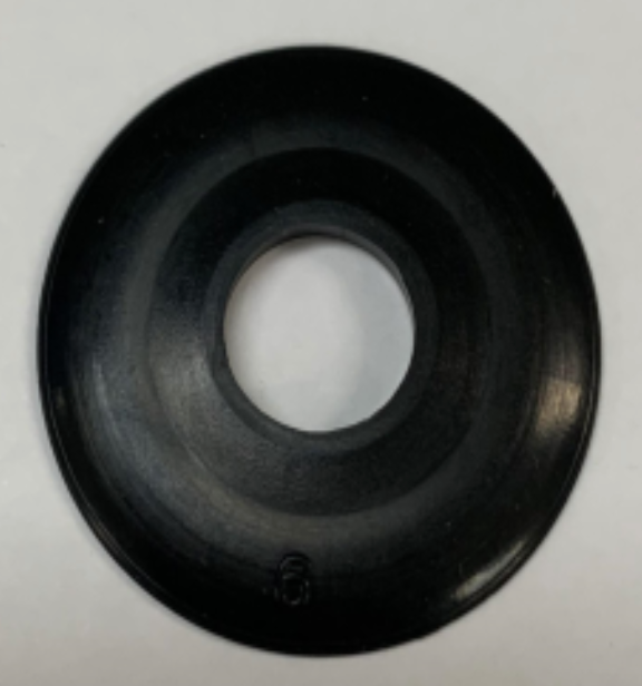 CS600/CS700 RUBBER GEAR SHAFT-NBR SKU: 41743