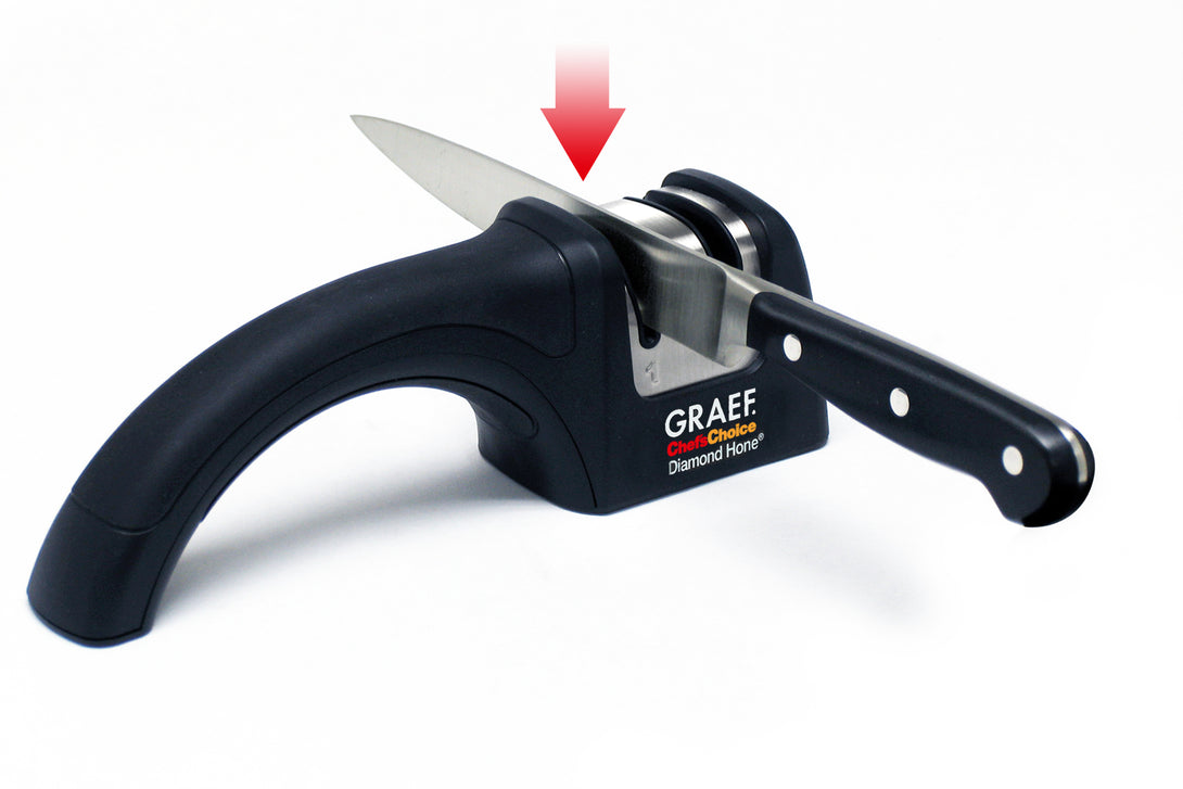 Chefs Choice 465 by Graef kézi késélező