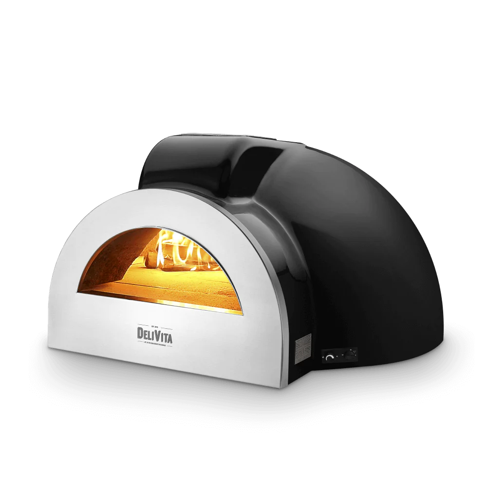 DeliVita Chef+ professzionális kültéri pizzakemence