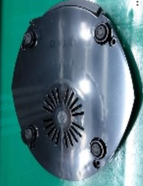 EVO820 [M12 Body Bottom (base) 4400-50595] SKU: 40015