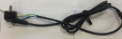 EVO820/MOTIV1 [C82 Power Cord Assy]	SKU: 40107