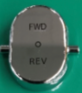 EVO820/MOTIV1 M12 Power Switch (Rocker) BODY SWITCH ROCKER SKU: 40102