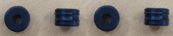 Foot Rubber (M52 Ø15×10) – REVO830 / AUTO10S / CS700 / AUTO8 SKU: 5000-00208A