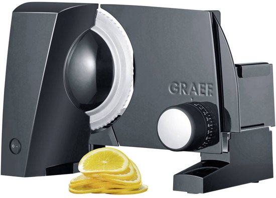 GRAEF SKS100 elektromos szeletelőgép