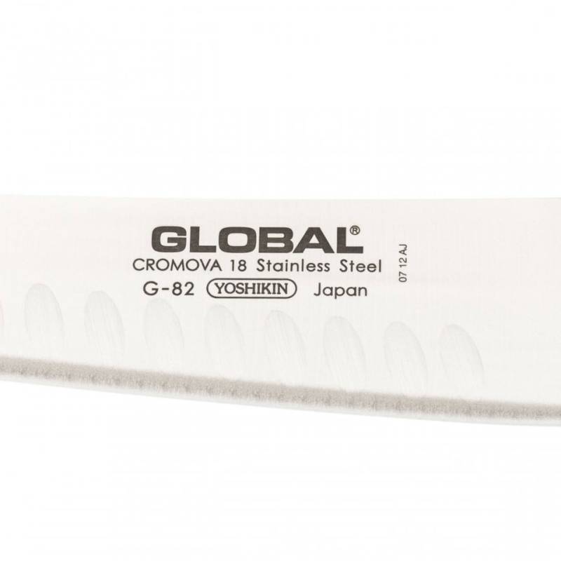 Global GS-82 Sushi- és Halfiéző kés