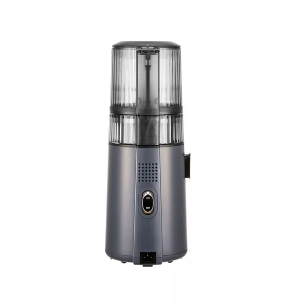 Odšťavovač Hurom H70FT Easy Clean s pomalým odšťavovaním - s viacšnekovým filtrom (titánovo šedý)