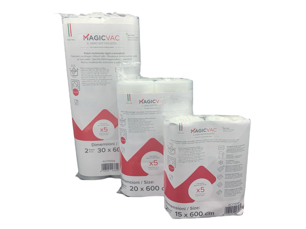 Vákuová fólia Magic Vac® Super Pack (6 roliek)