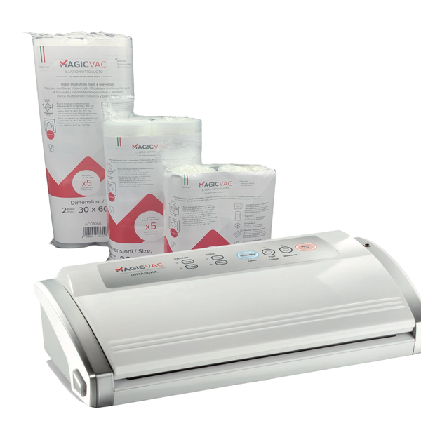MAGIC VAC® DINAMIKA Super Pack csomag