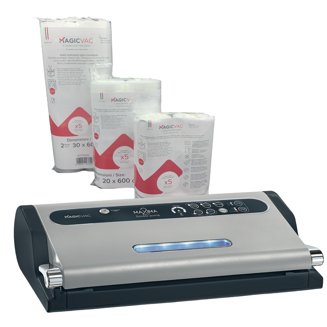MAGIC VAC® Maxima 2 Super Pack