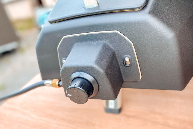 Ooni Karu 16-hoz való gázégő adapter