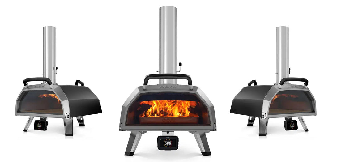 Ooni Karu 2 PRO vegyes tüzelésű pizzakemence - Karácsonyi Csomag