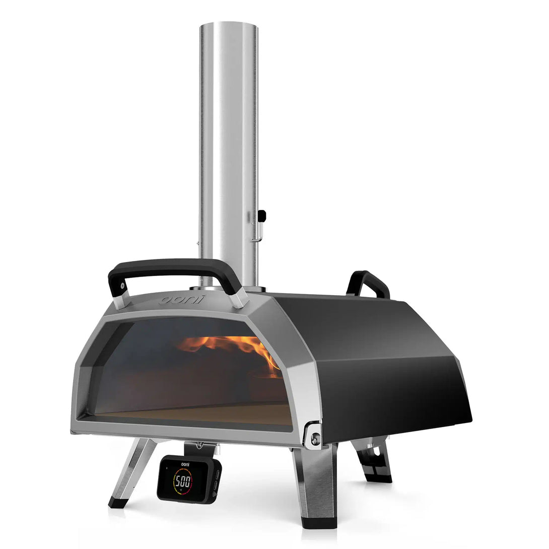 Ooni Karu 2 PRO vegyes tüzelésű pizzakemence - Karácsonyi Csomag