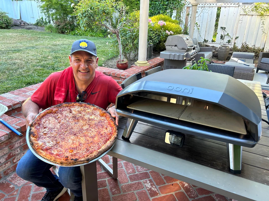 Ooni Koda 2 Max Pizzasütő Gázüzemű pizzakemence