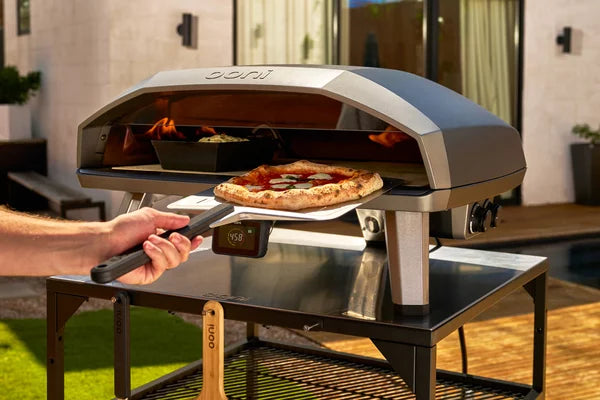 Ooni Koda 2 Max Pizzasütő Gázüzemű pizzakemence