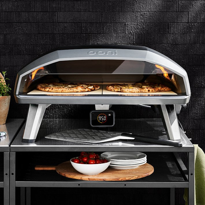 Ooni Koda 2 Max Pizzasütő Gázüzemű pizzakemence
