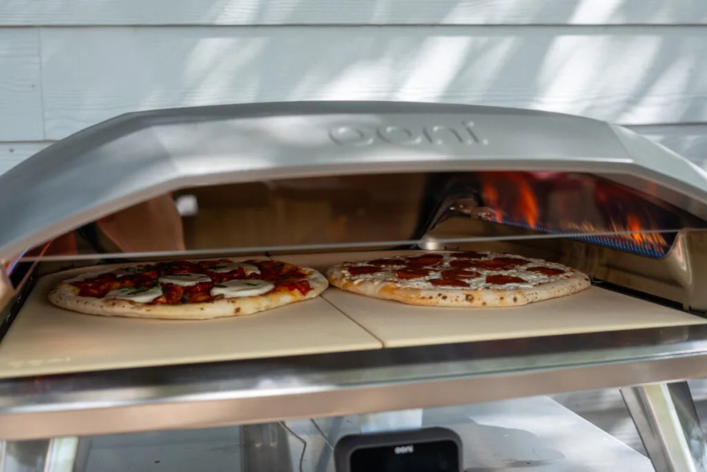 Ooni Koda 2 Max Pizzasütő Gázüzemű pizzakemence