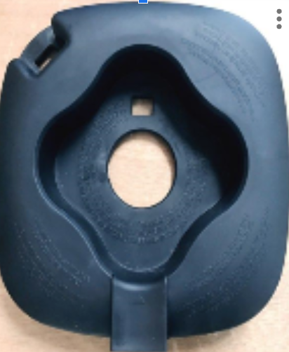 SV400 [CUSHION PAD(SV400)(Black) 4001-08195] SKU: 40598