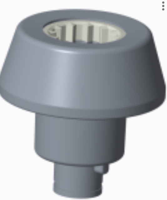SV400/SV500 [DRIVE SOCKET+MAGNET ASS'Y 4401-62011] SKU: 40600