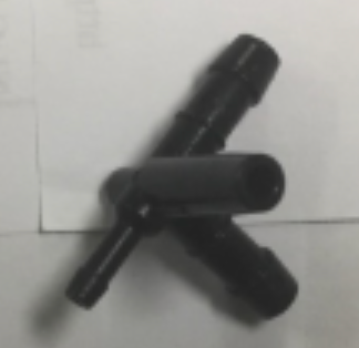 SV500M Hose T Fitting SKU: 40219
