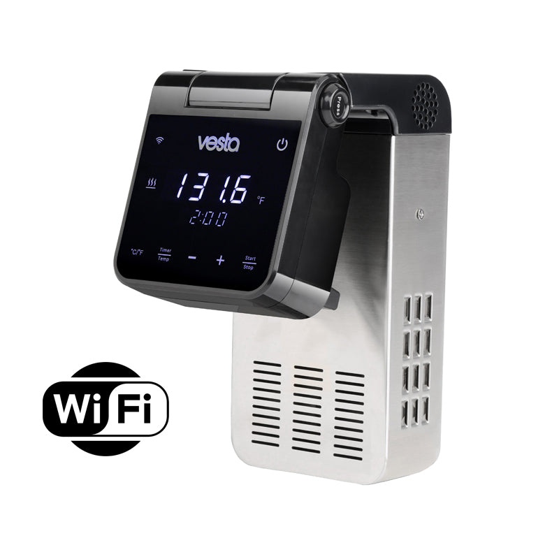 Vesta Imersa ELITE Sous Vide rúd WiFi (1300W)