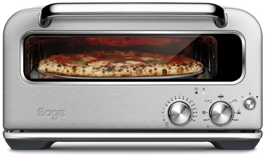 Sage The Smart Oven ® Pizzaiolo Elektromos Pizzasütő SPZ820BSS